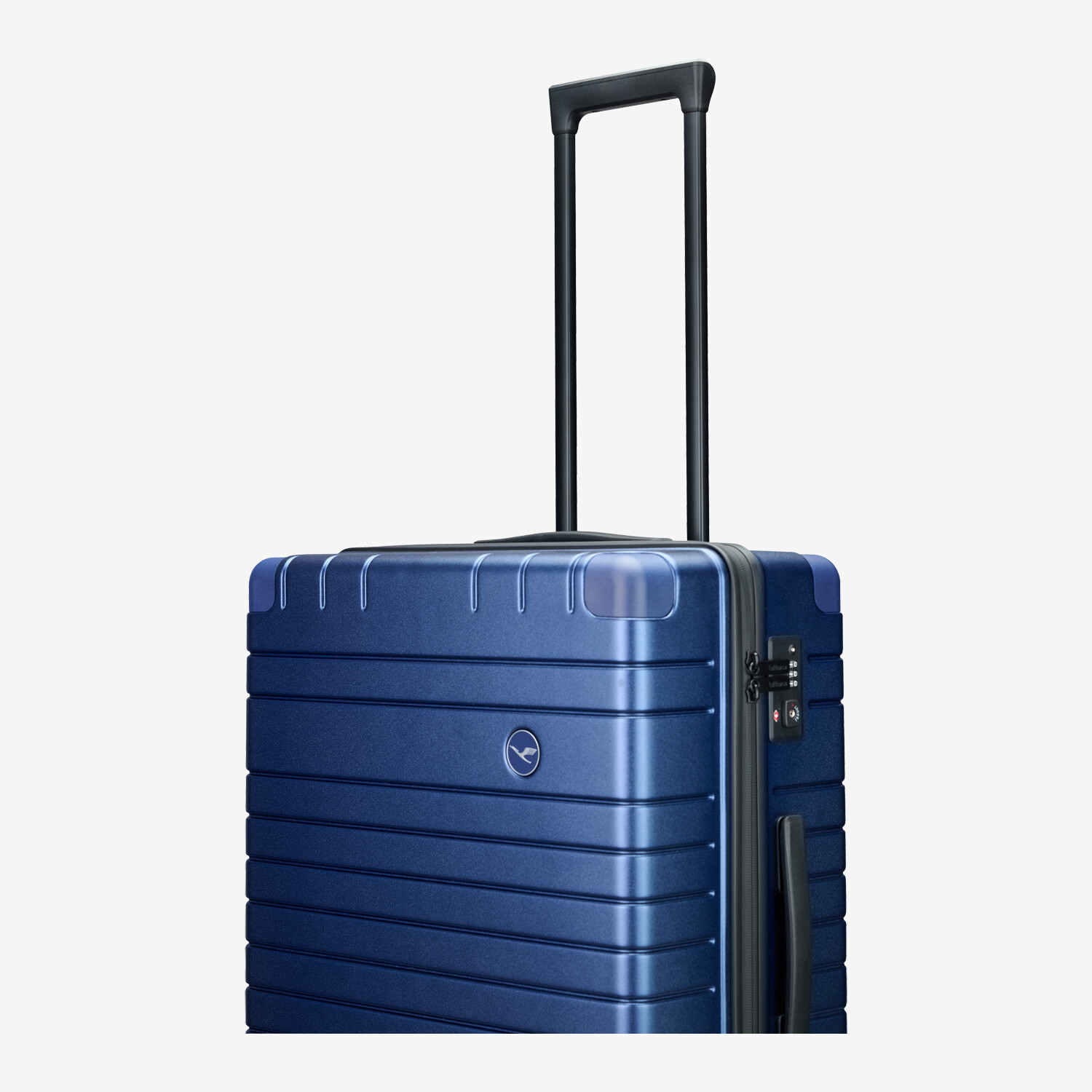 Lufthansa Life Collection (2025) Trolley L, Blue - Worldshop