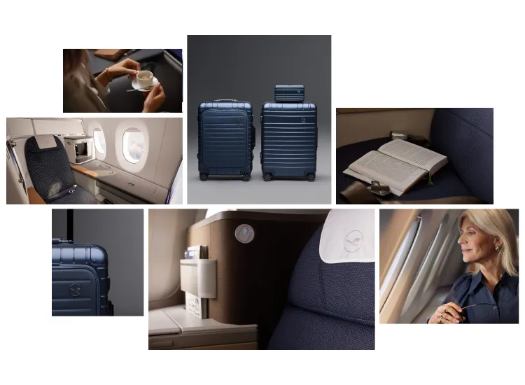 Avec Allegris, Lufthansa repense toutes ses classes de voyages
