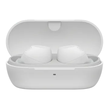 Sony WF-C710N True Wireless Earbuds, White - Worldshop