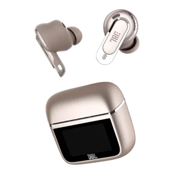 JBL Tour Pro 3 In-Ear Headphones, Beige - Worldshop JBL Tour Pro 3 In-Ear Headphones, Beige - Worldshop