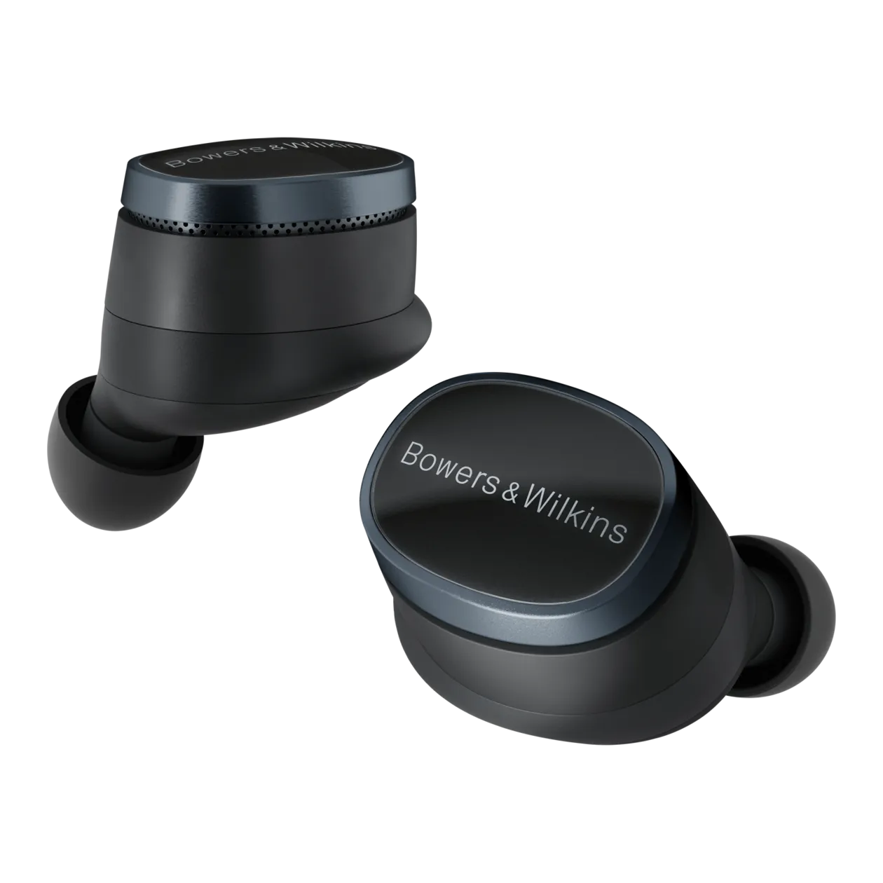 Bowers & Wilkins Pi8 In-Ear Headphones, Anthracite Black