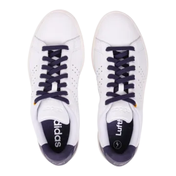 Adidas Lufthansa Limited Edition (2025) Sneaker, White Worldshop