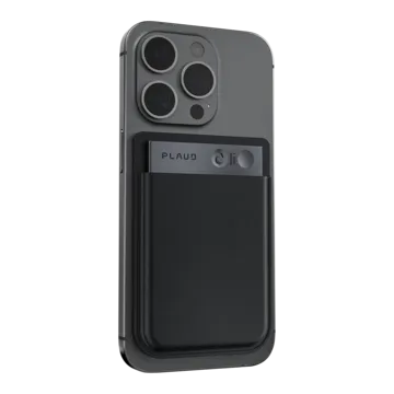 PLAUD NOTE AI Voice Recorder, Black - Worldshop