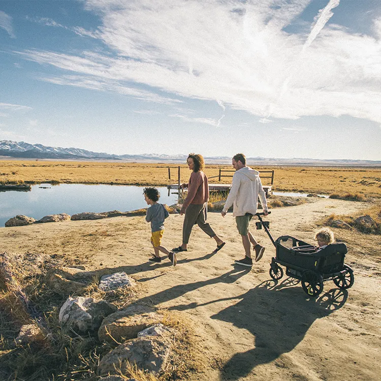 Family-tested and expedition-approved