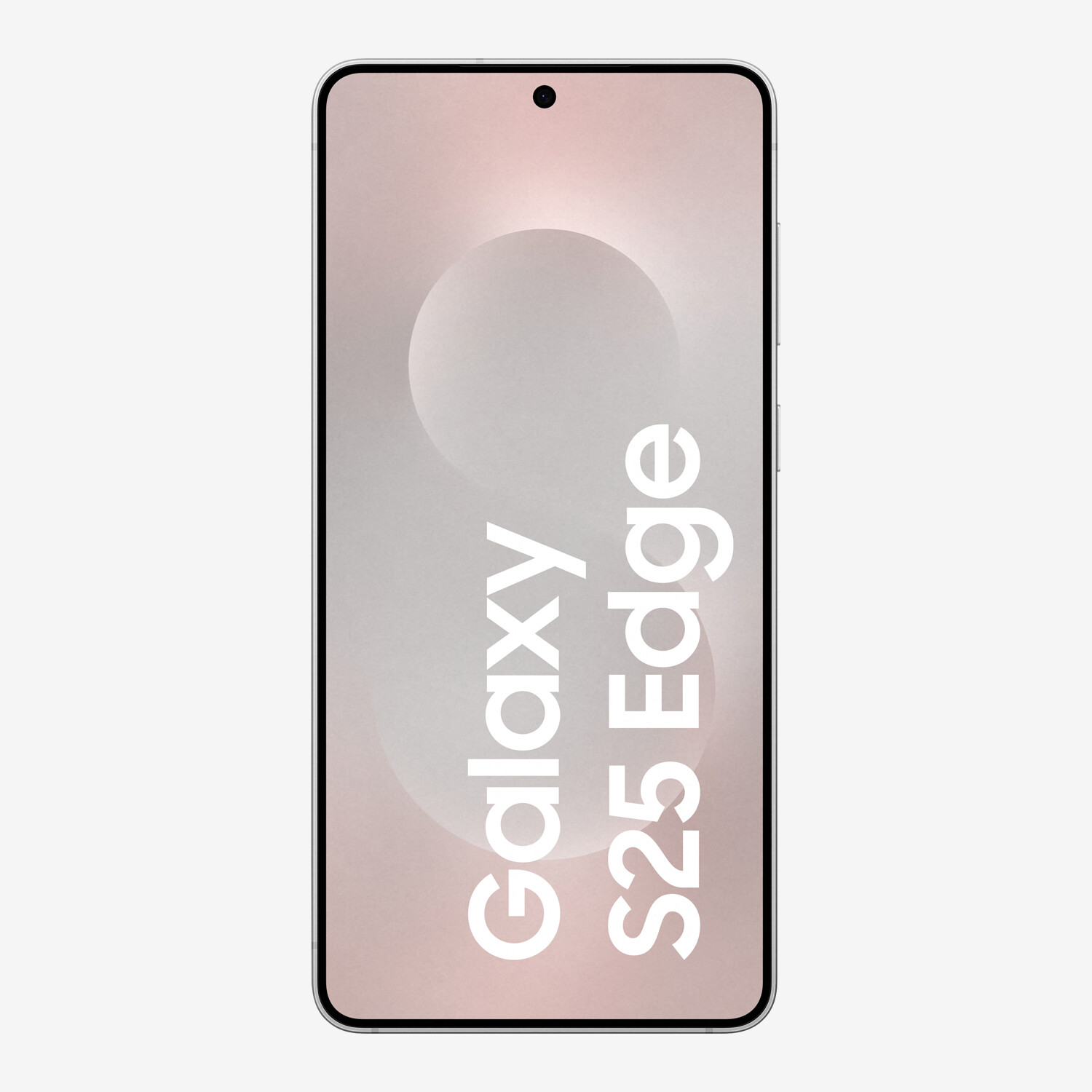 Samsung Galaxy S25 Edge Smartphone, 256 GB, Titanium Silver