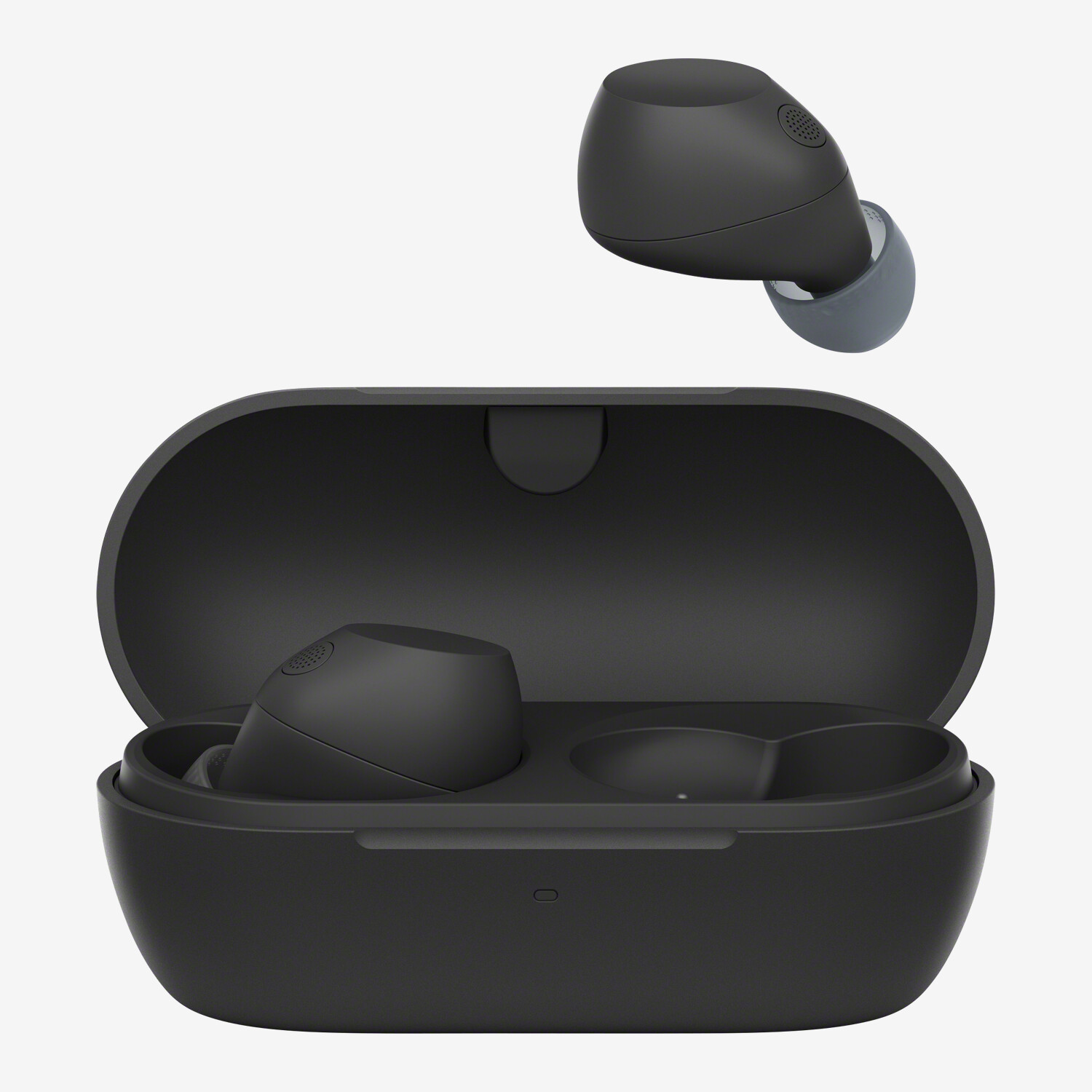 Sony WF-C710N True Wireless Earbuds, Black - Worldshop
