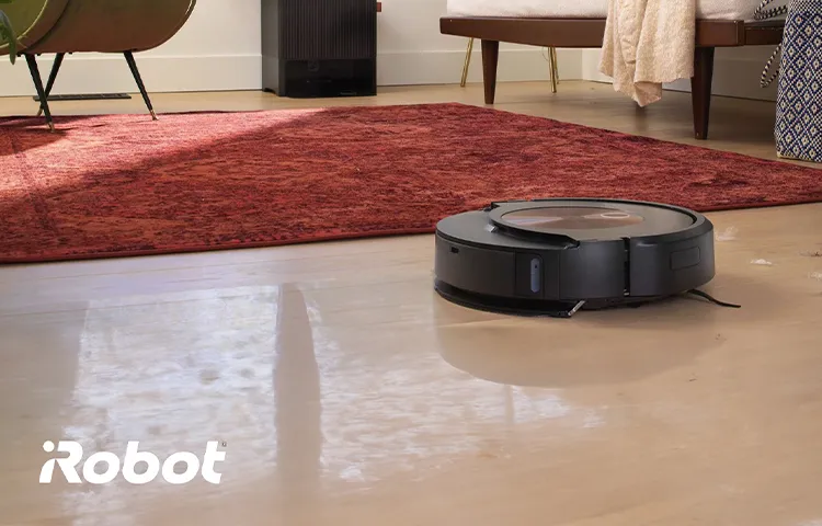 iRobot product selection