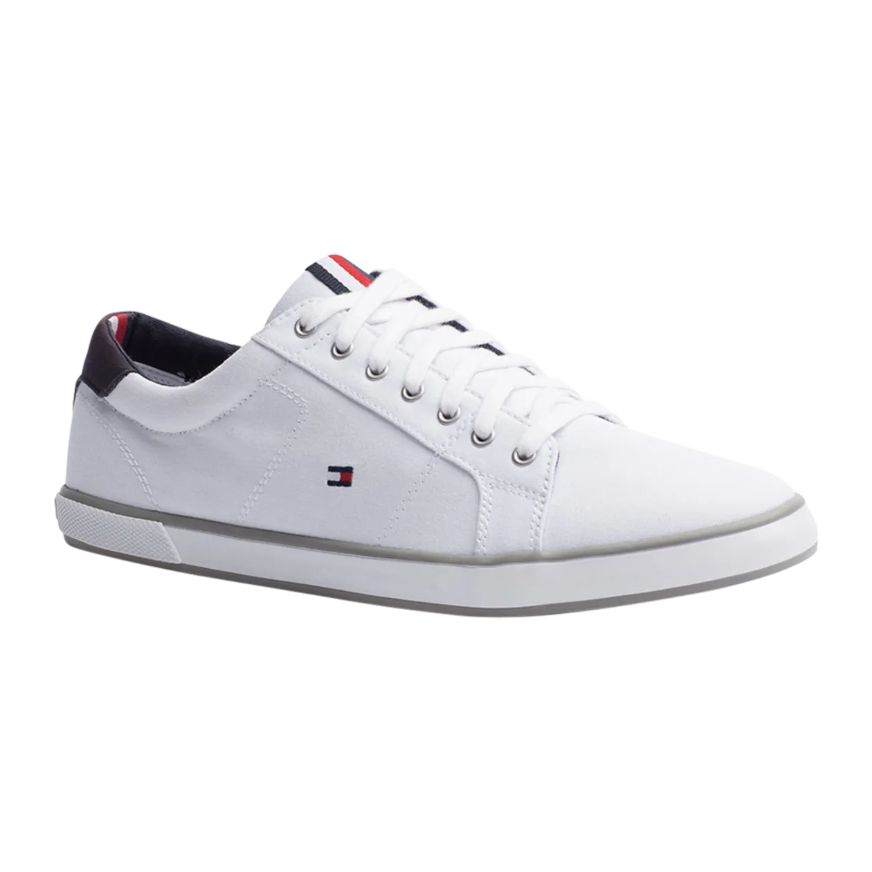 Harlow Men's Sneakers, White Worldshop