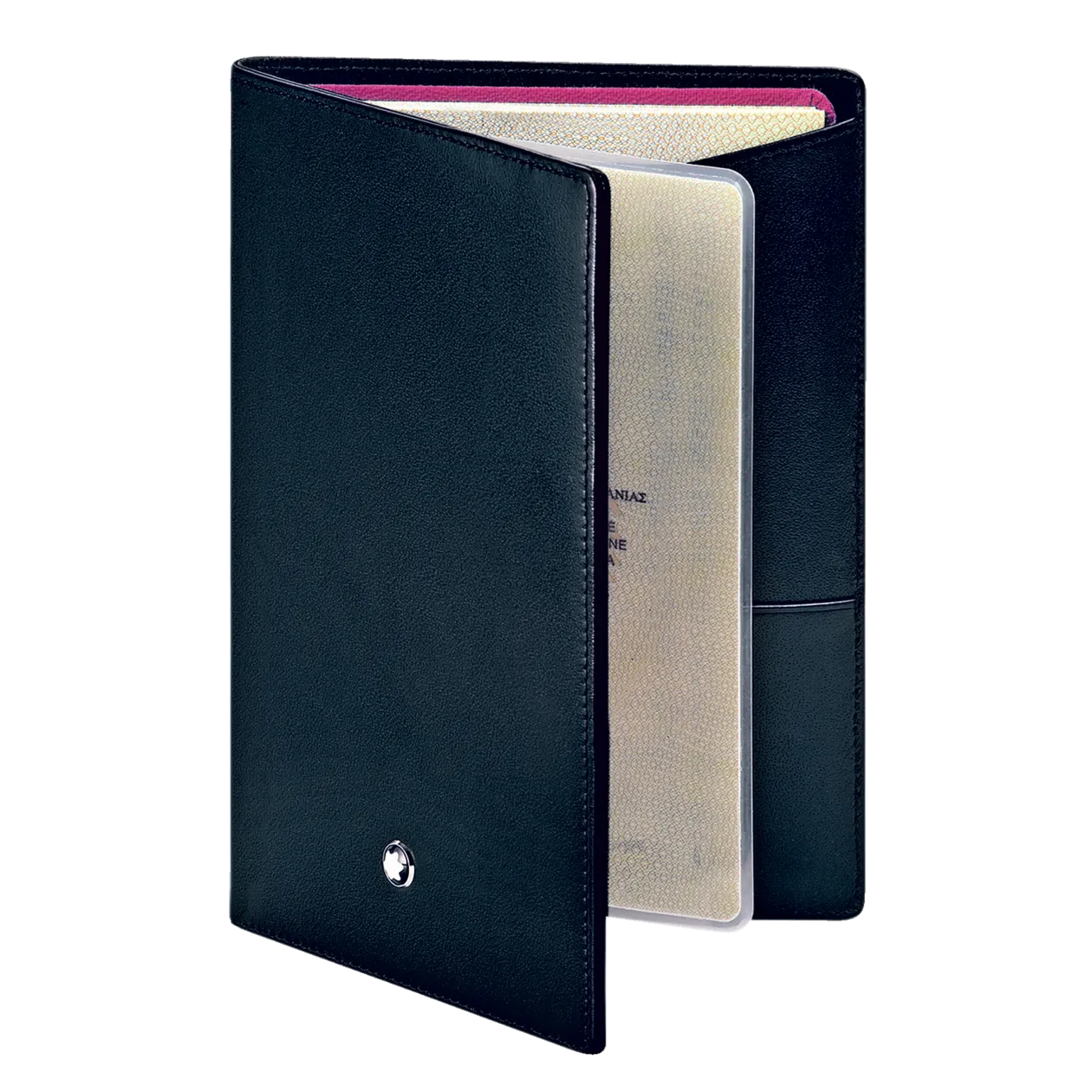 Montblanc Meisterstück Brieftasche, Schwarz - Worldshop 