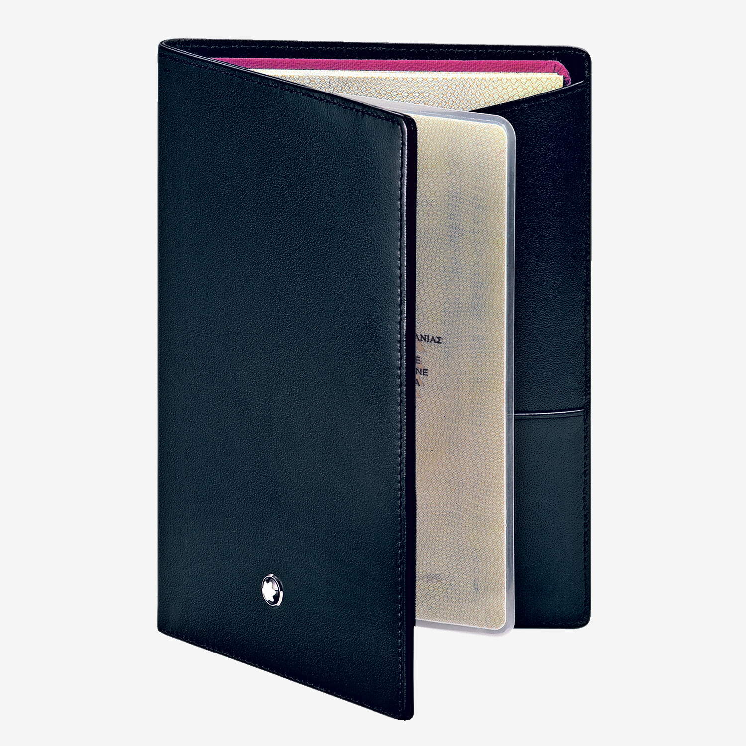 Montblanc Meisterstück passport holder