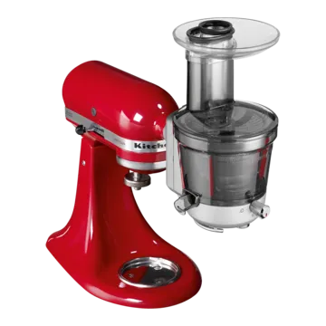 KitchenAid 5KSM1JA Maximum Extraction Slow Juicer and Sauce