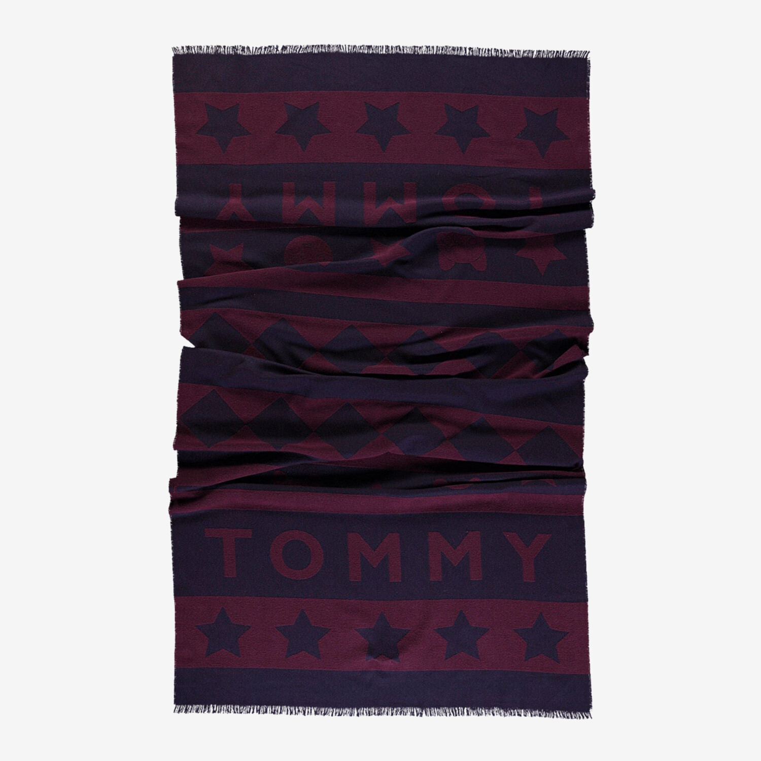 ladies tommy hilfiger scarf