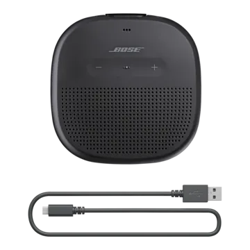 Bose SoundLink Micro Bluetooth Speaker - Black