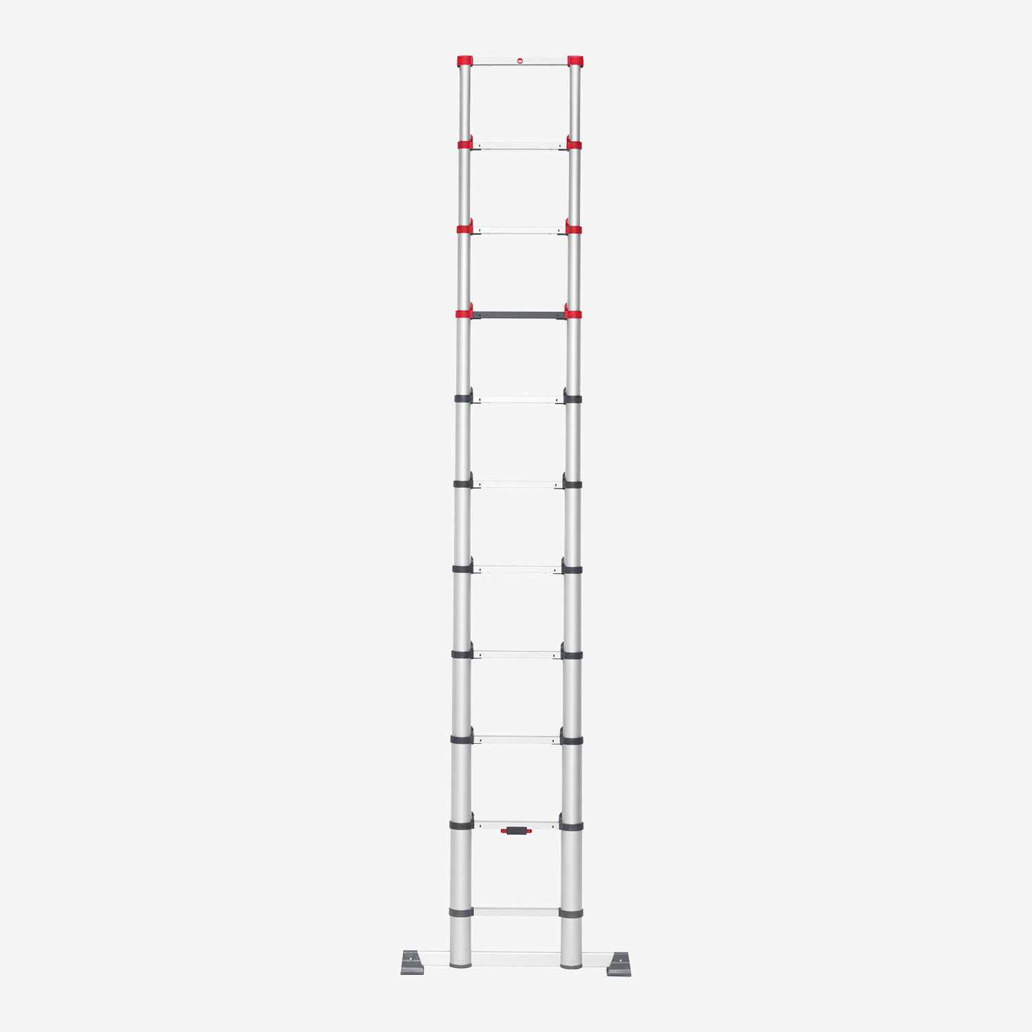 Hailo FlexLine safety telescopic ladder