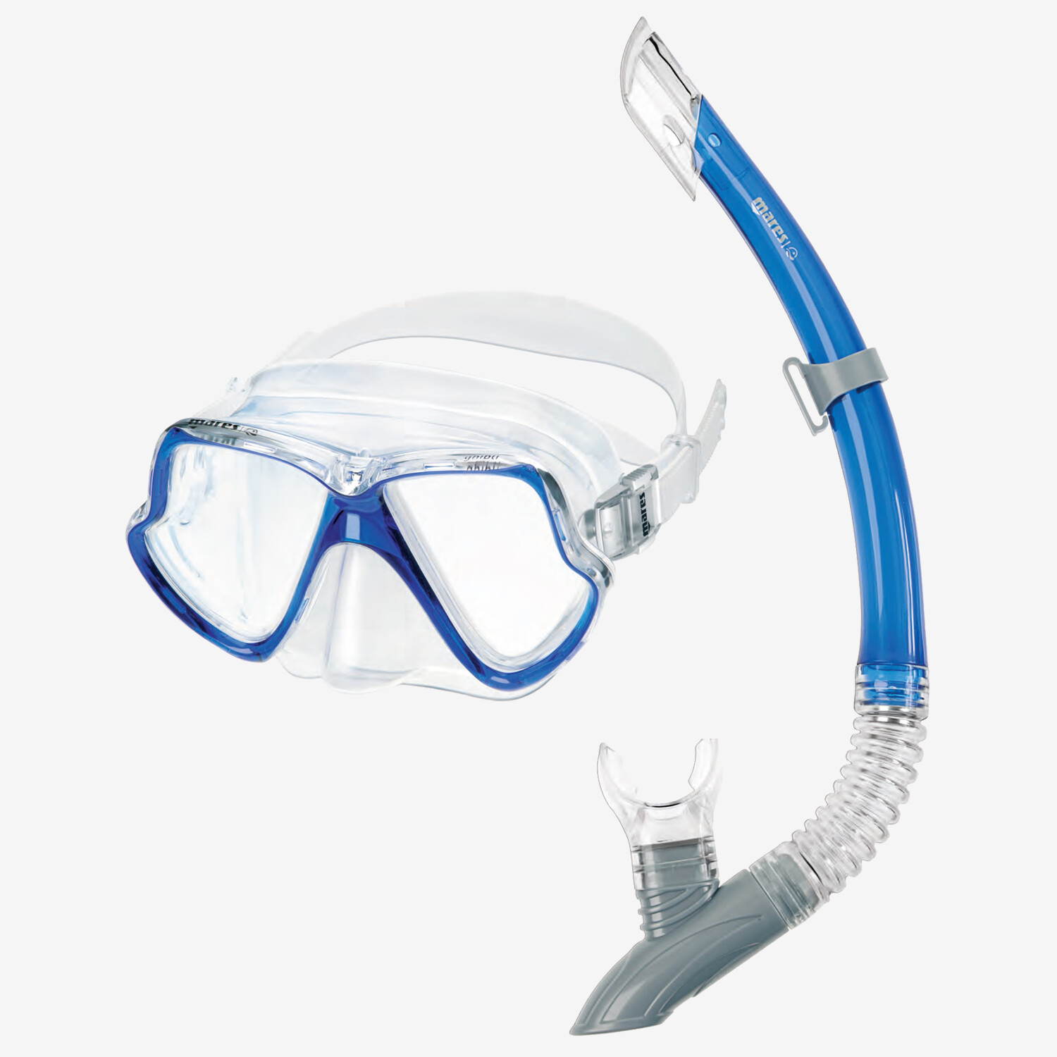 Mares Wahoo snorkel set for adults