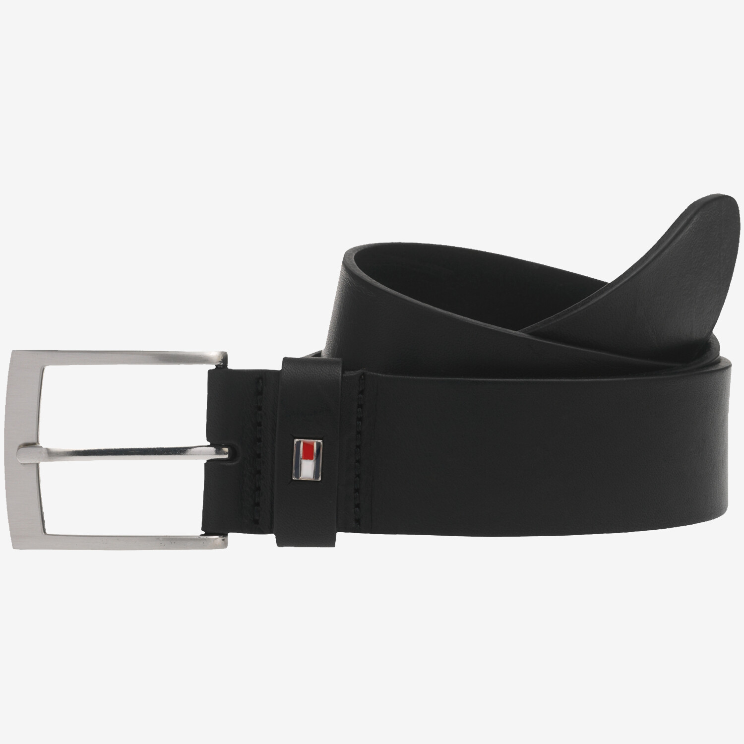 Tommy Hilfiger Men's Belt, Black Worldshop