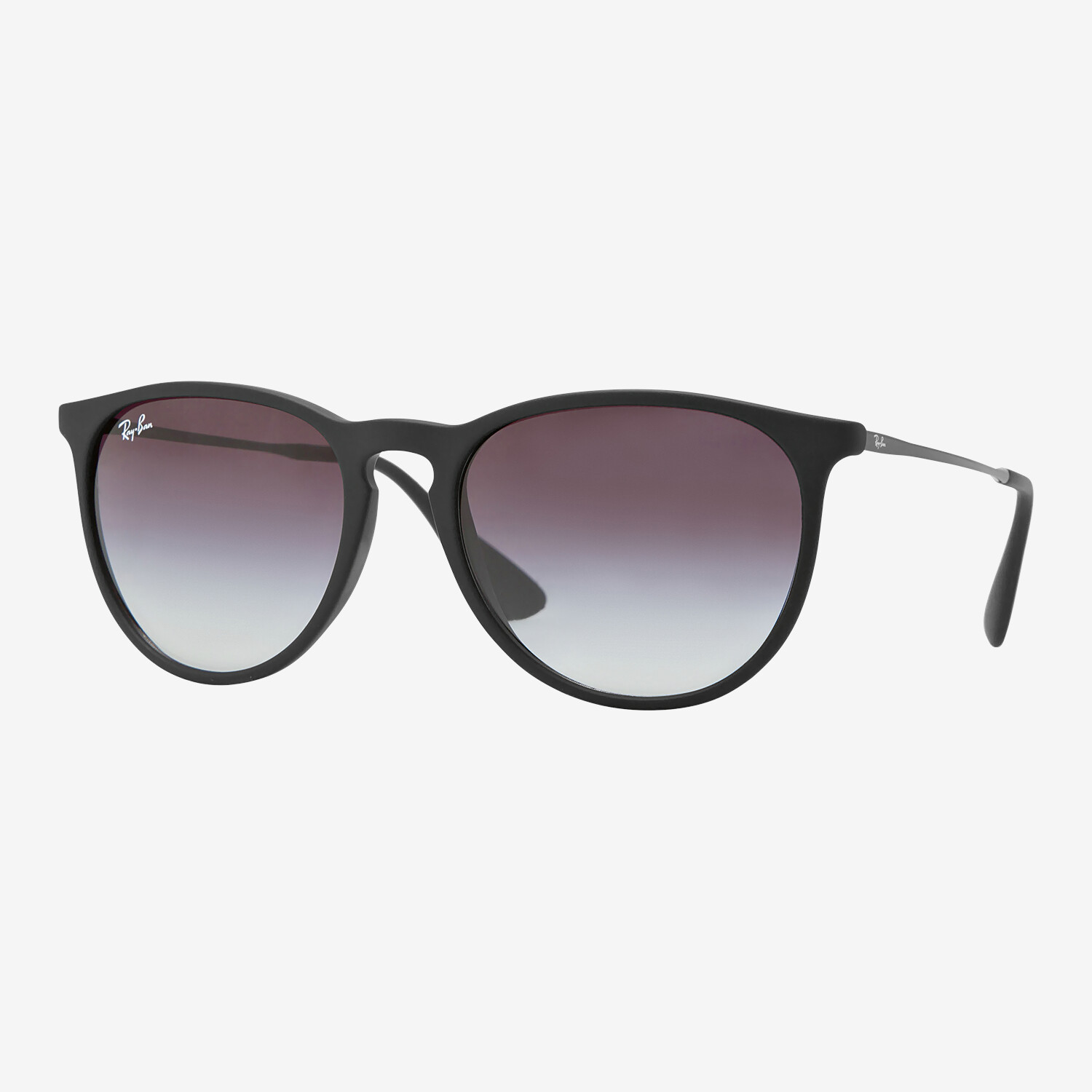 ray ban erika sunglasses black