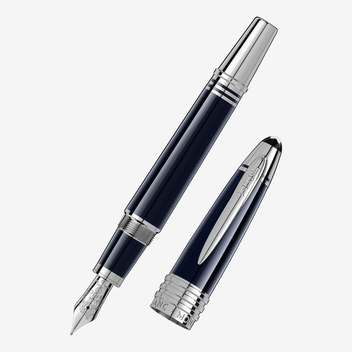 Montblanc Great Characters Ballpoint Pen - Special Edition - John