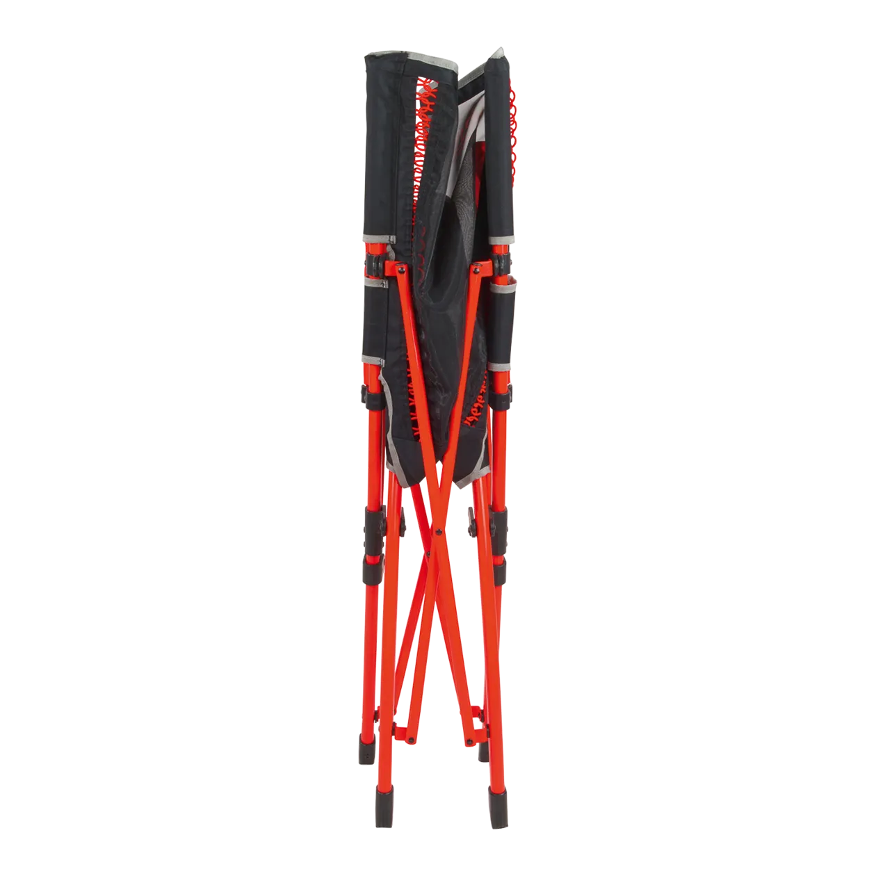 Coleman® Festival Collection Bungee Folding Chair, Red/Black