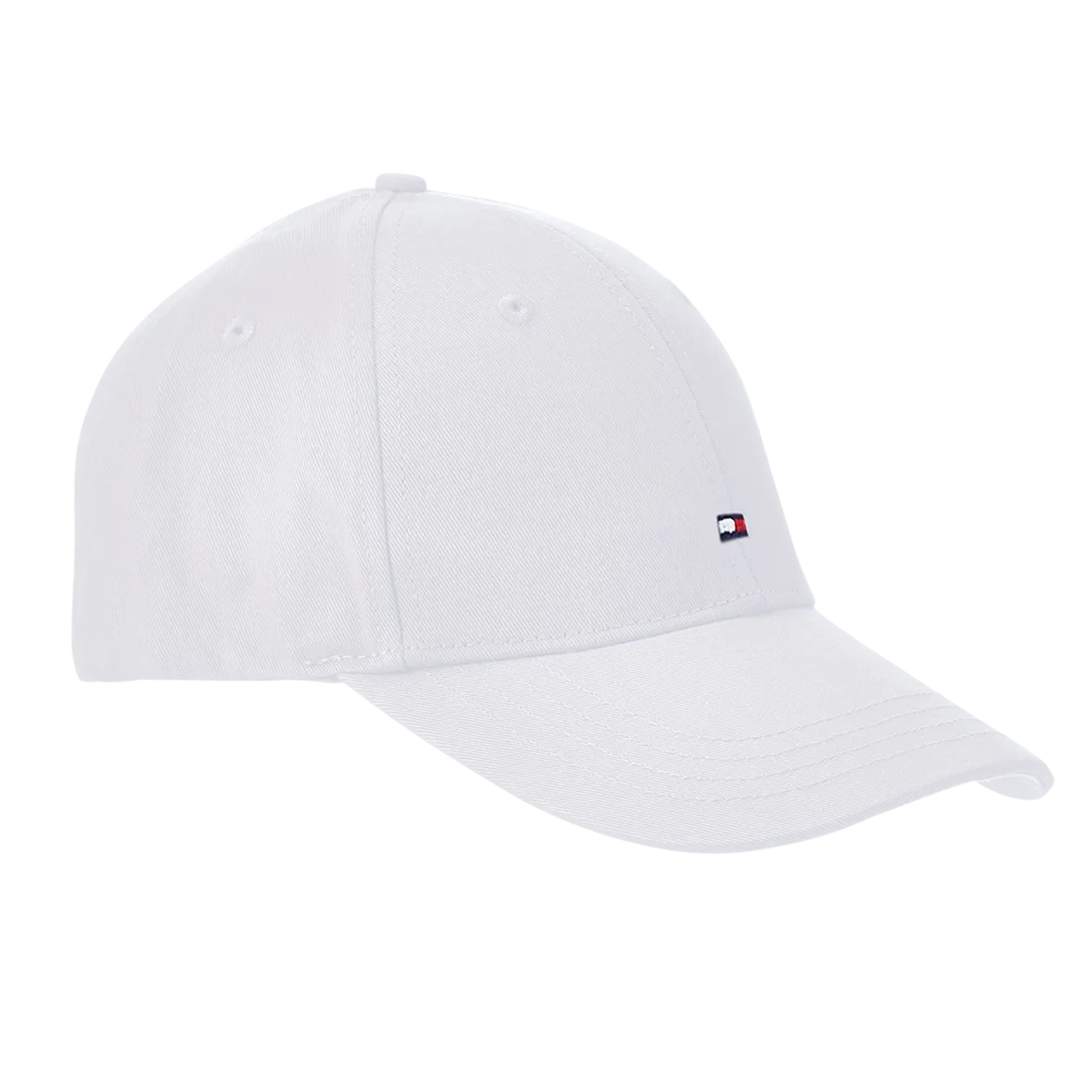 Tommy Hilfiger Classic Casquette homme, Classic White - Worldshop