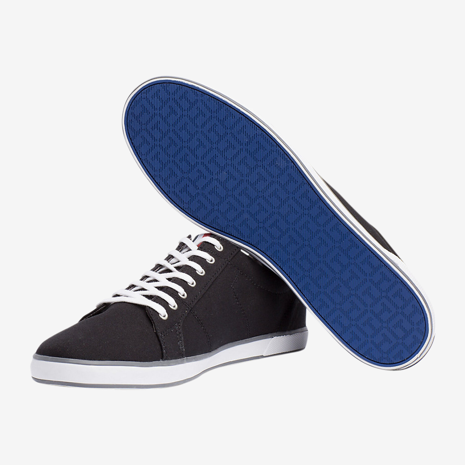 Hilfiger Harlow Sneaker, Black - Worldshop