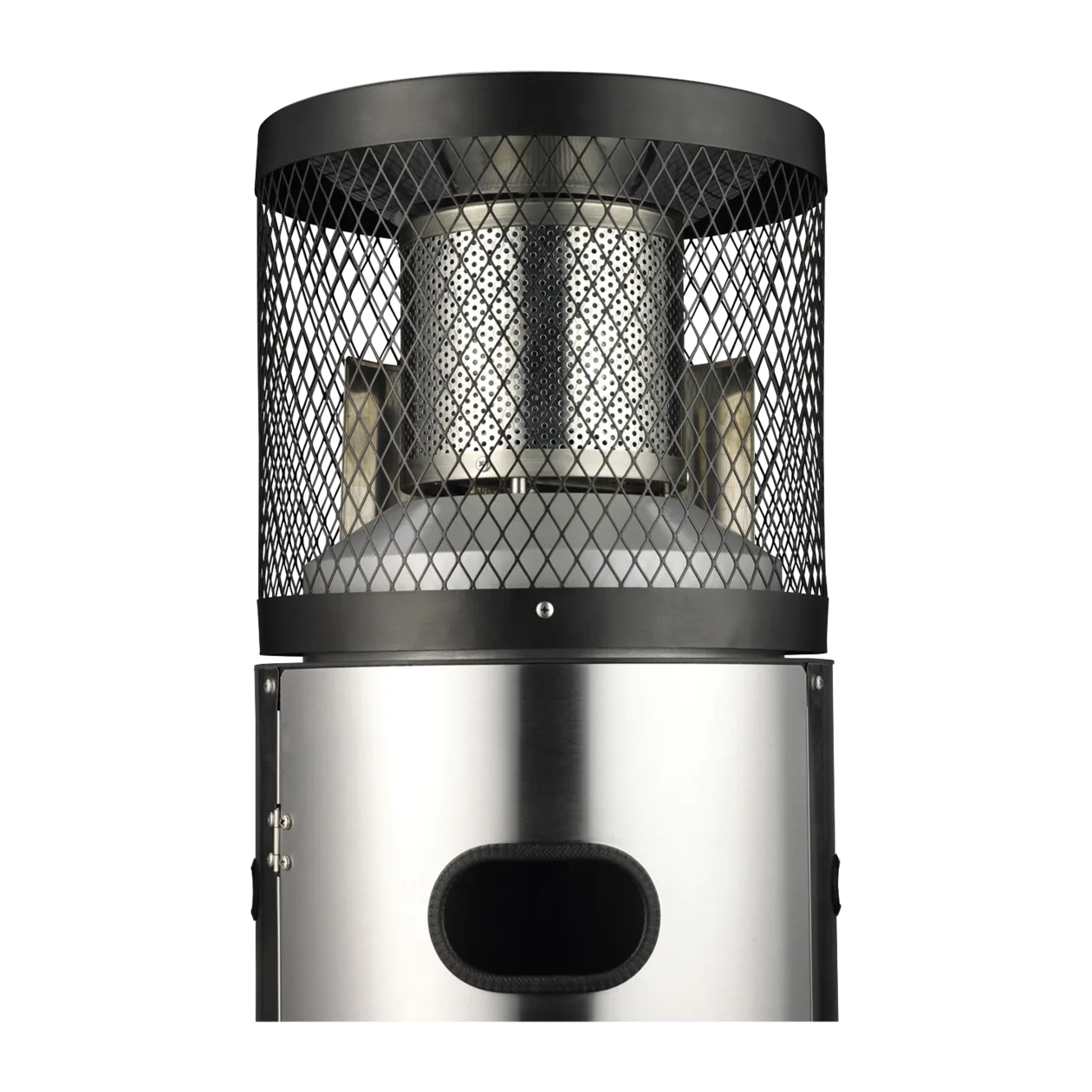 Enders Polo® 2.0 Patio Heater with Weather Protection Cover