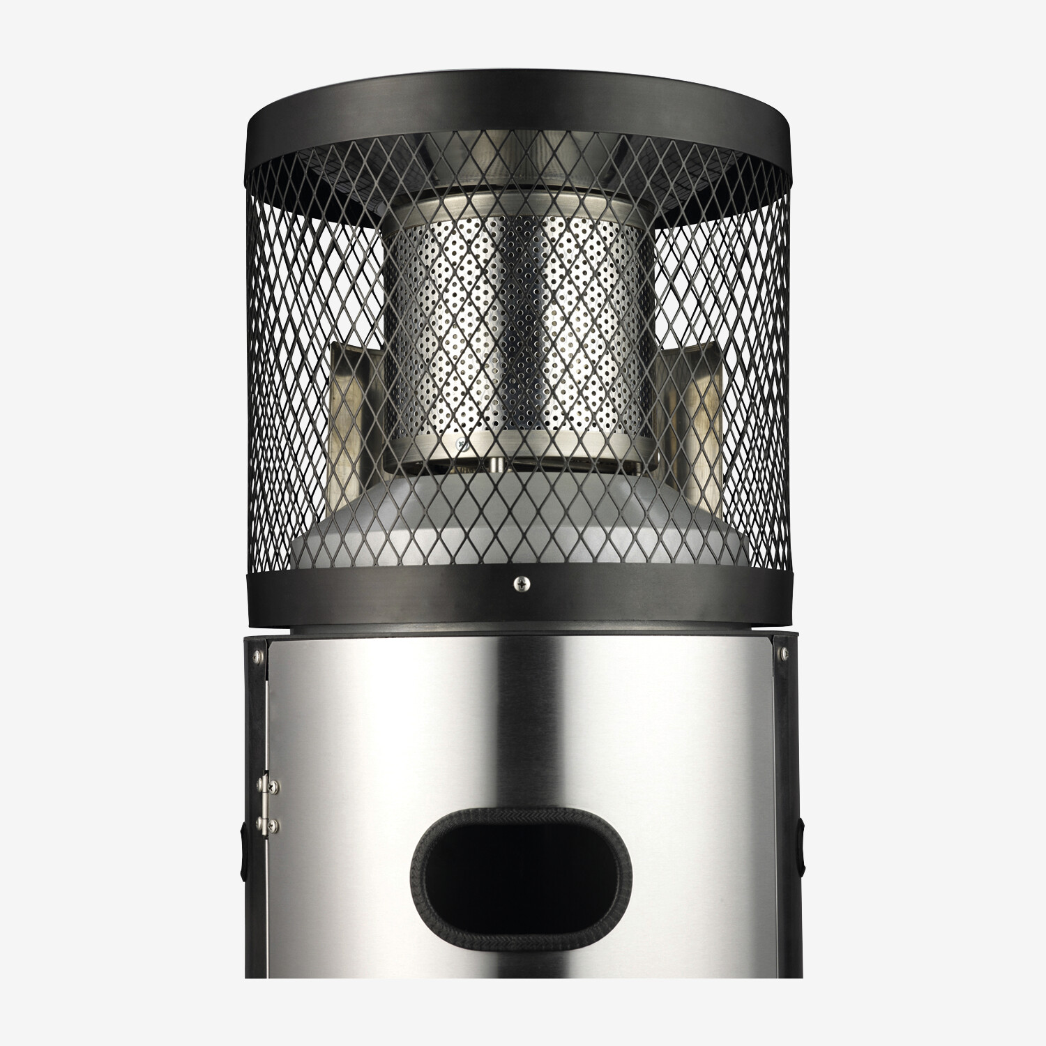 Enders Cosy Polo 2.0 Patio Heater with Weather Protection Cover