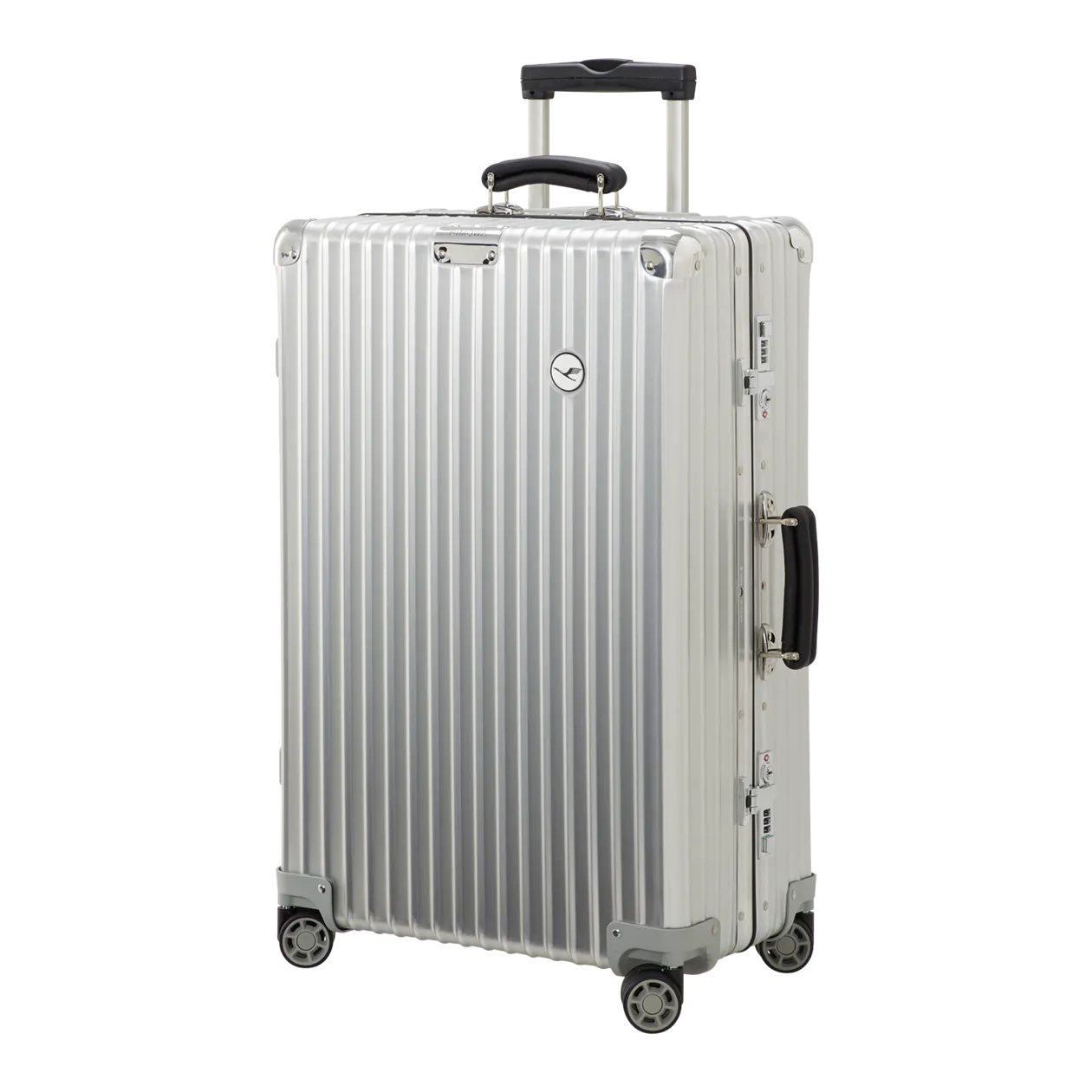 生産終了 ルフトハンザ リモワ RIMOWA クラシックフライト 60