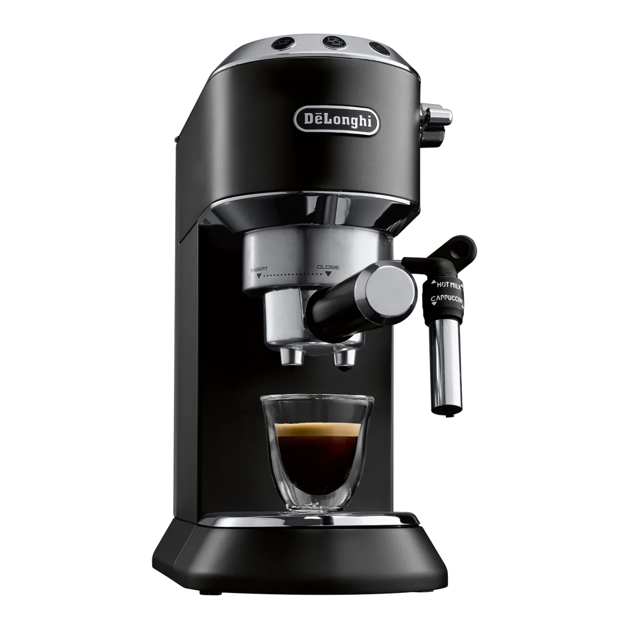 De'Longhi Magnifica Start ECAM220.60.B Fully Automatic Coffee Machine, Black