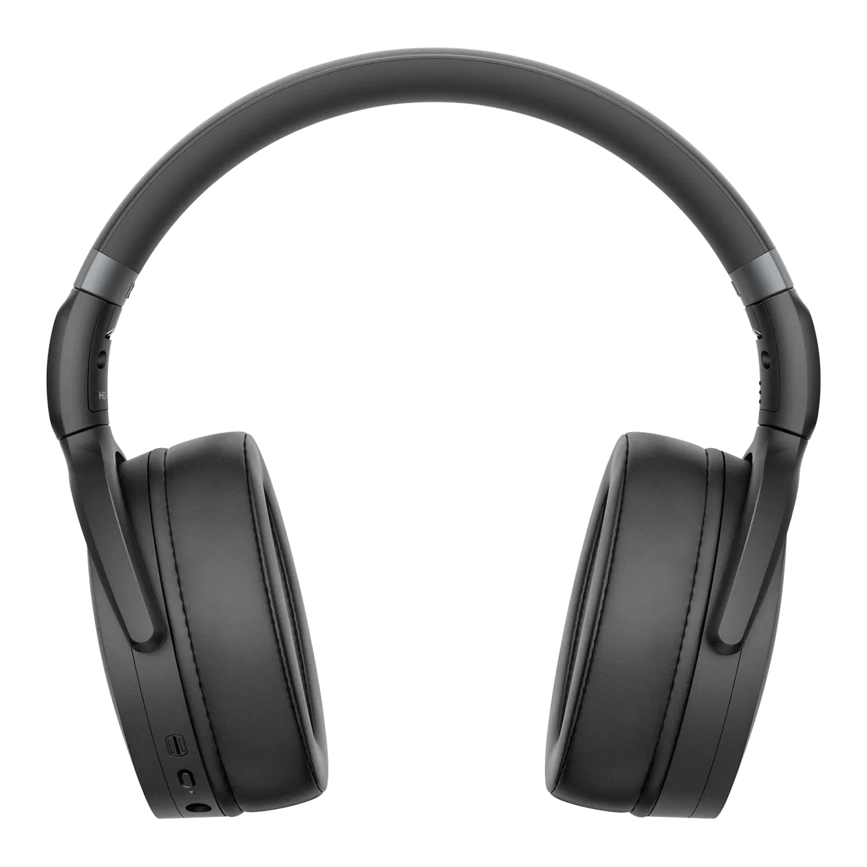 Sennheiser HD 450BT Wireless OverEar Headphones, Black