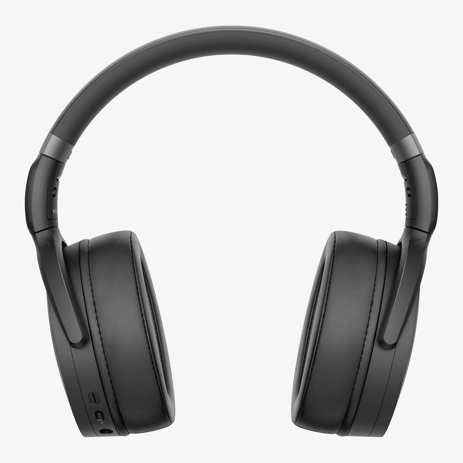 Sennheiser HD 450BT Wireless OverEar Headphones, Black