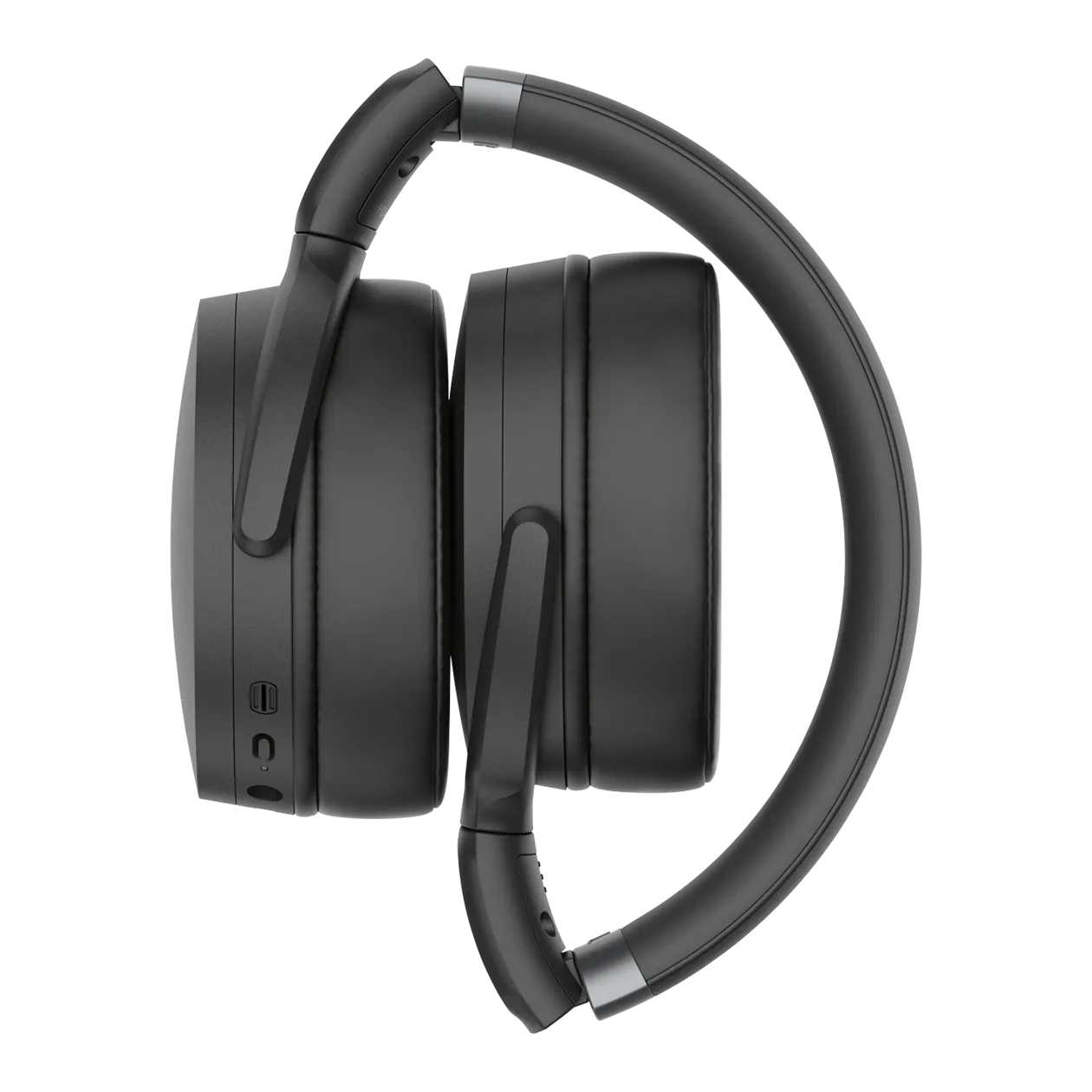Sennheiser HD 450BT Wireless OverEar Headphones, Black
