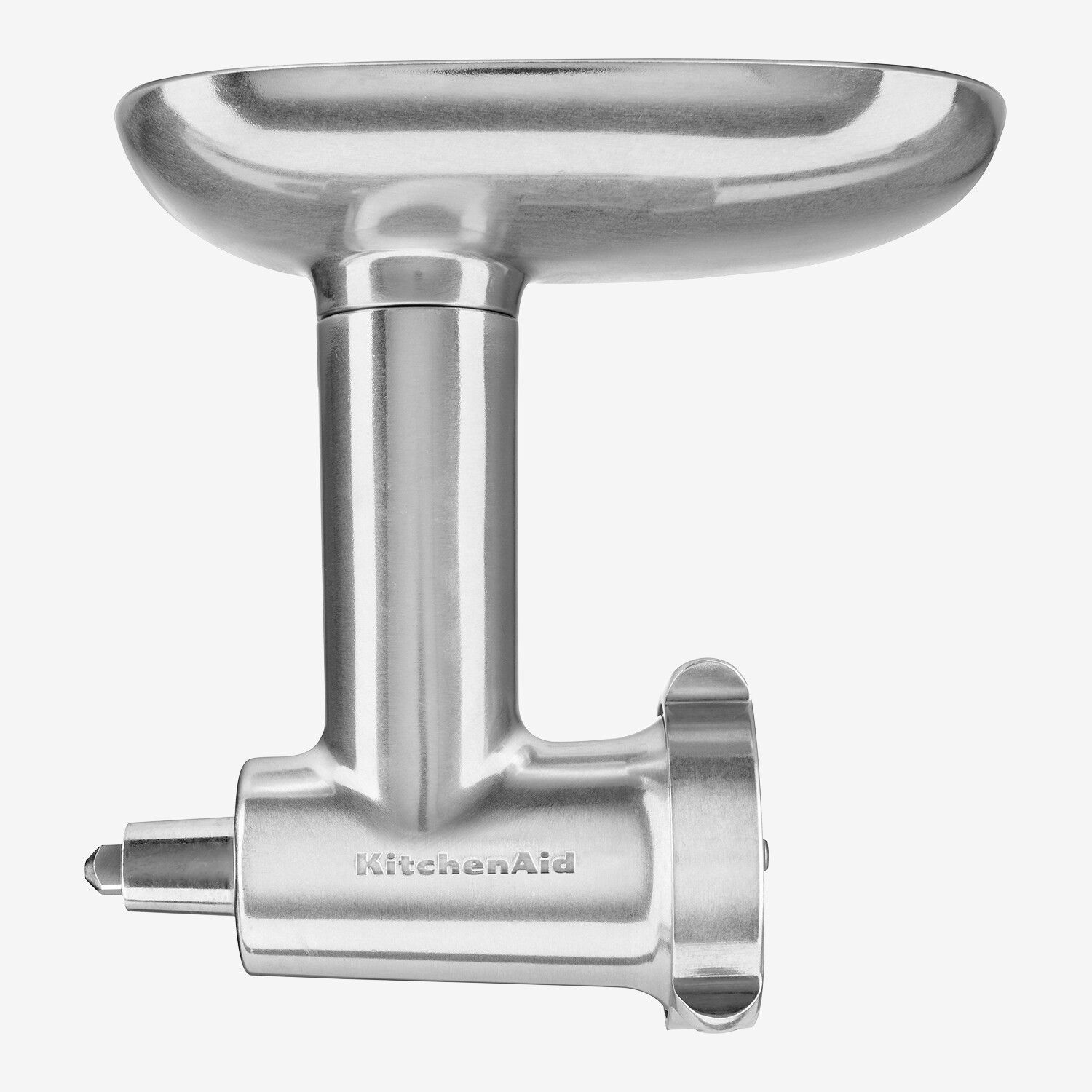 KitchenAid All Metal Meat Mincer Lufthansa