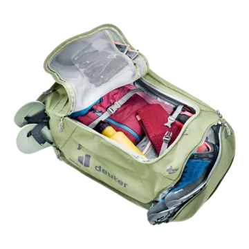 deuter キャリーバッグ　AViANT DUFFEL PRO 40 deuter AViANT Duffel Pro 40 | Duffel bags