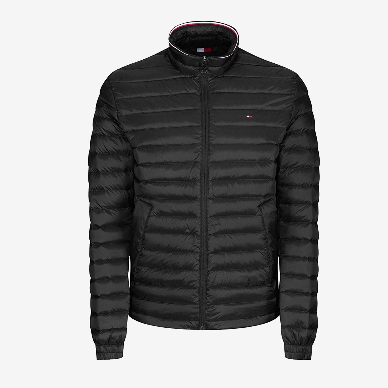 Tommy Hilfiger Packable Down Bomber Jacket