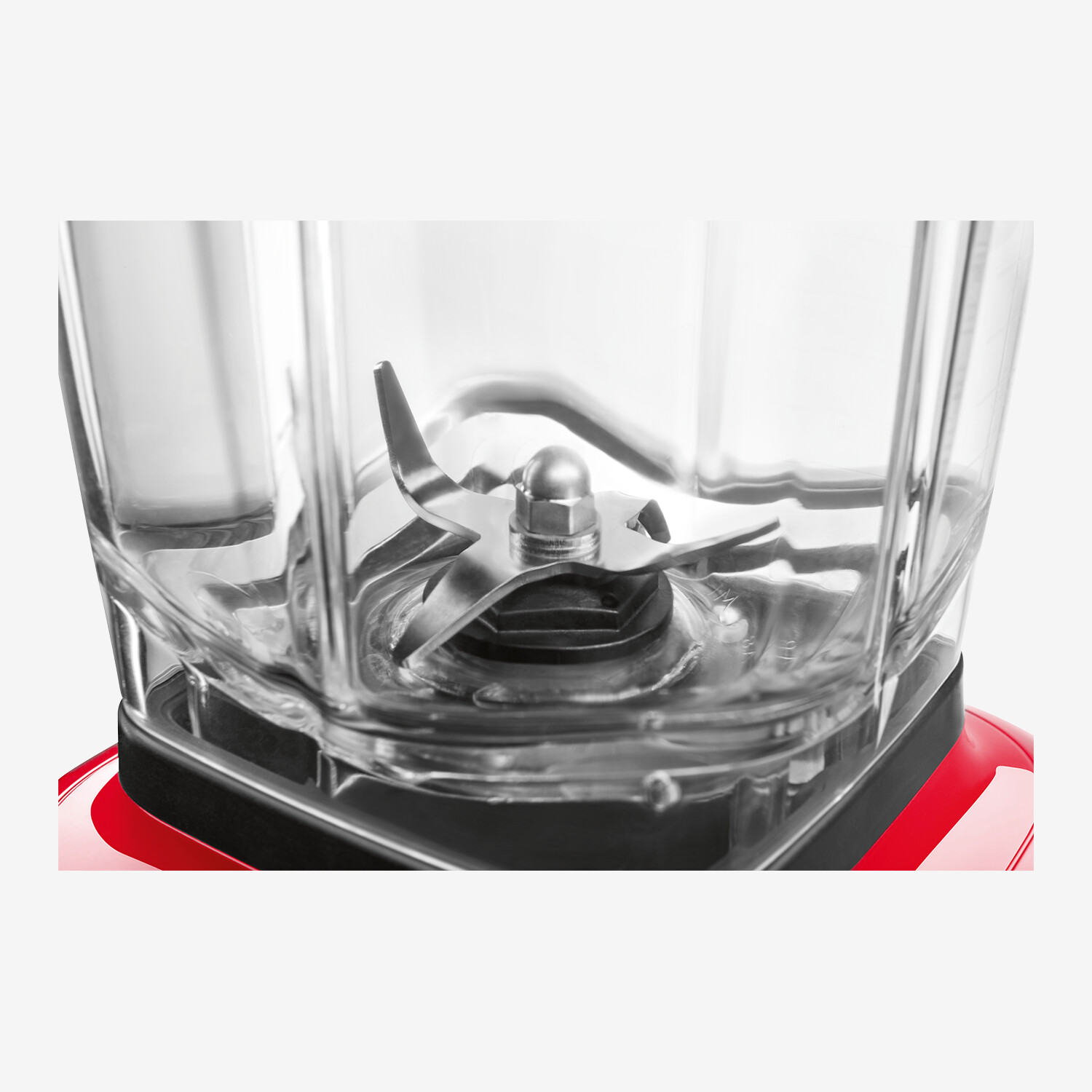 KitchenAid ARTISAN K400 Blender, Candy Apple Red