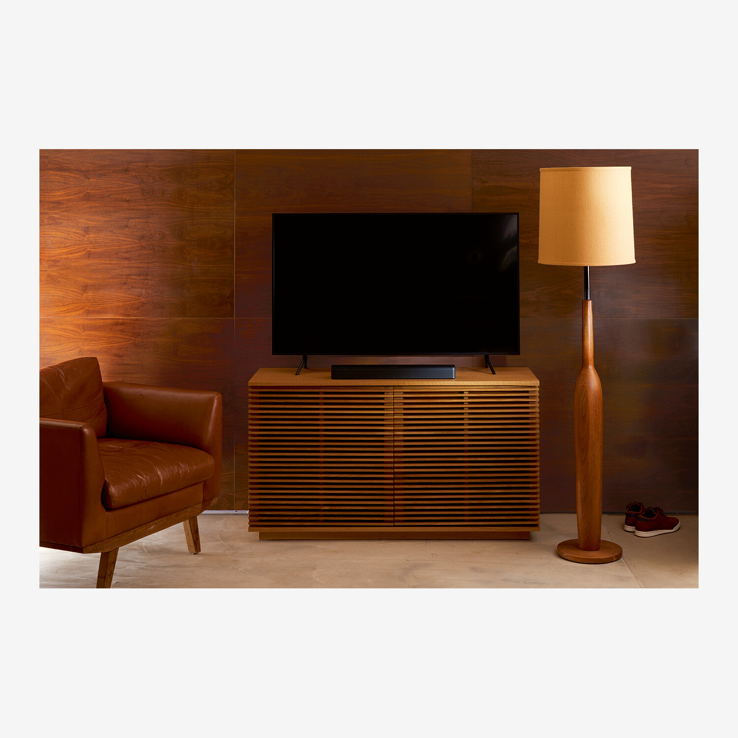 Bose TV Speaker Compact Bluetooth® Soundbar, Black