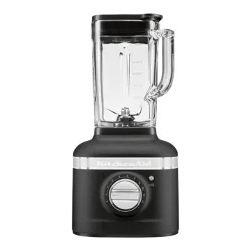 KitchenAid ARTISAN K400 Blender Cast Iron Black