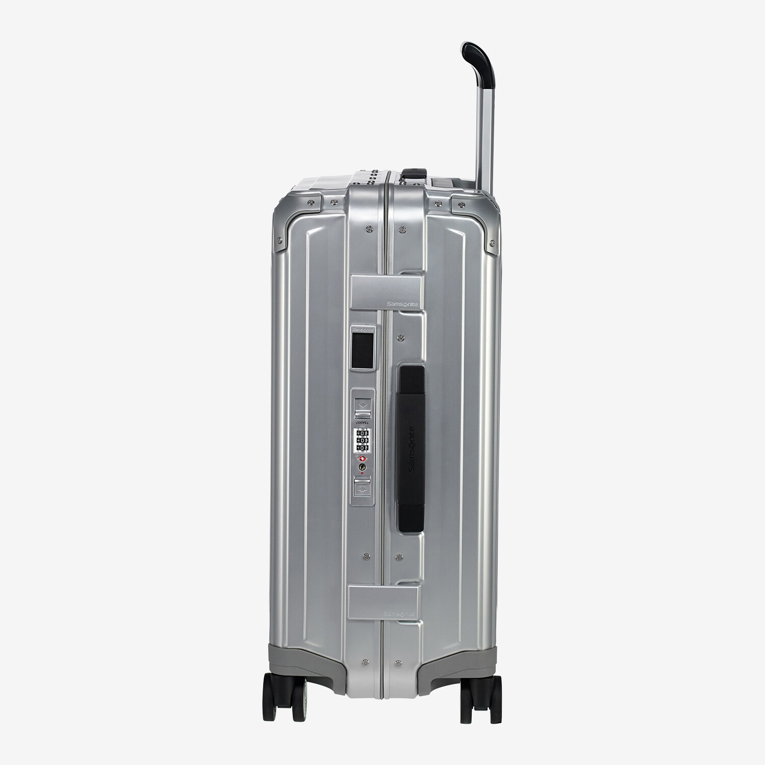 aluminium koffer samsonite