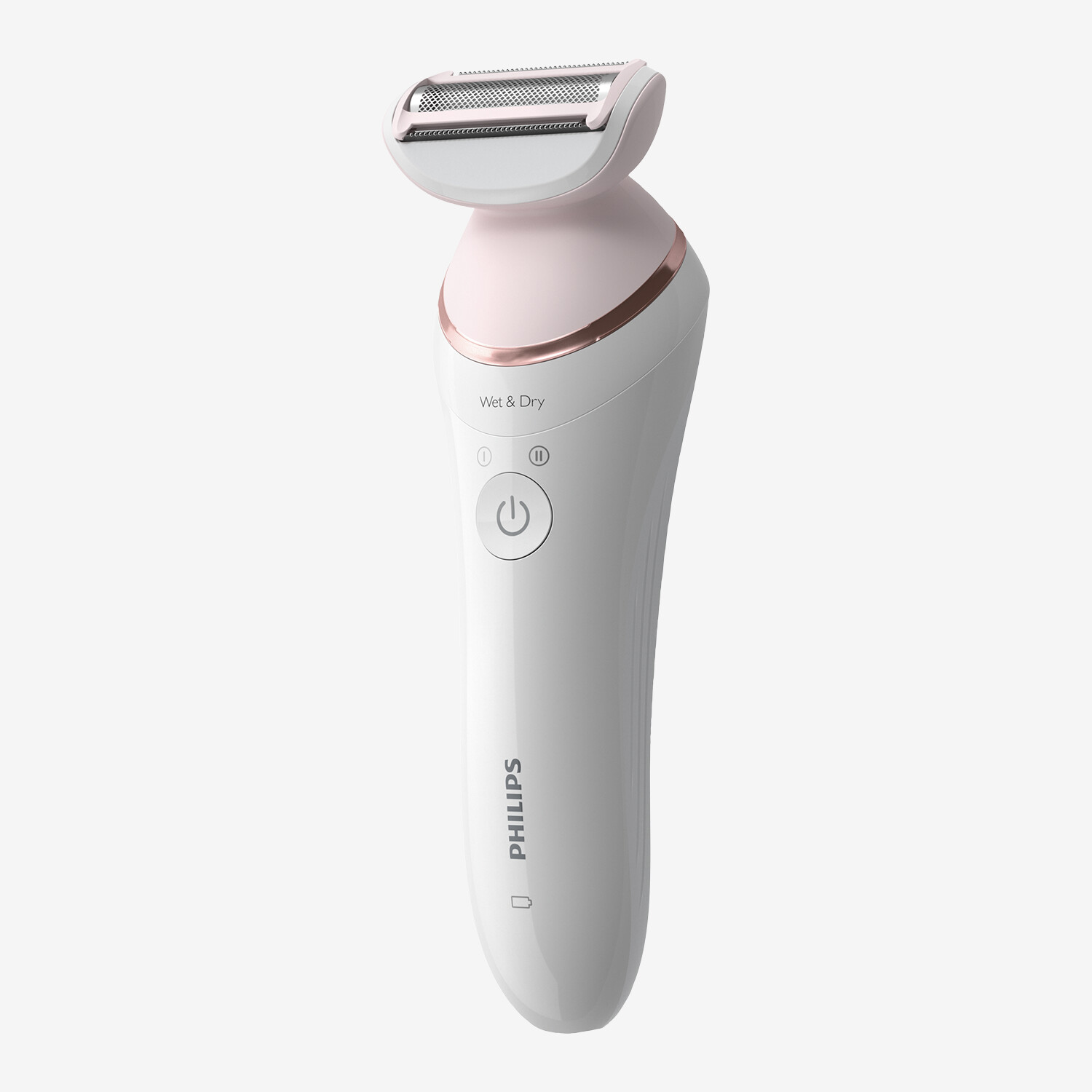 Philips Epilator Series 8000, White