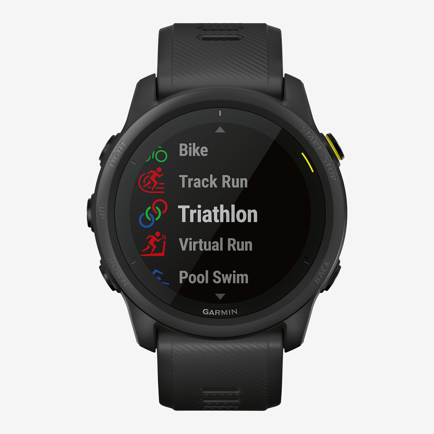 smartwatch for triathlon