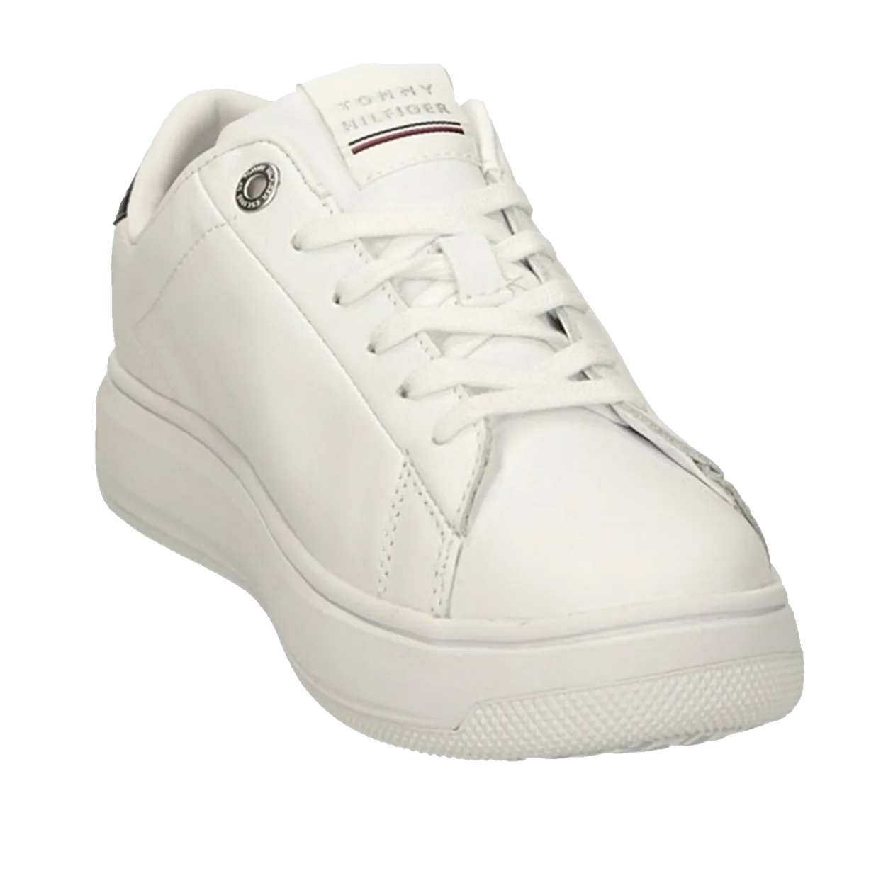 hilfiger cupsole sneaker