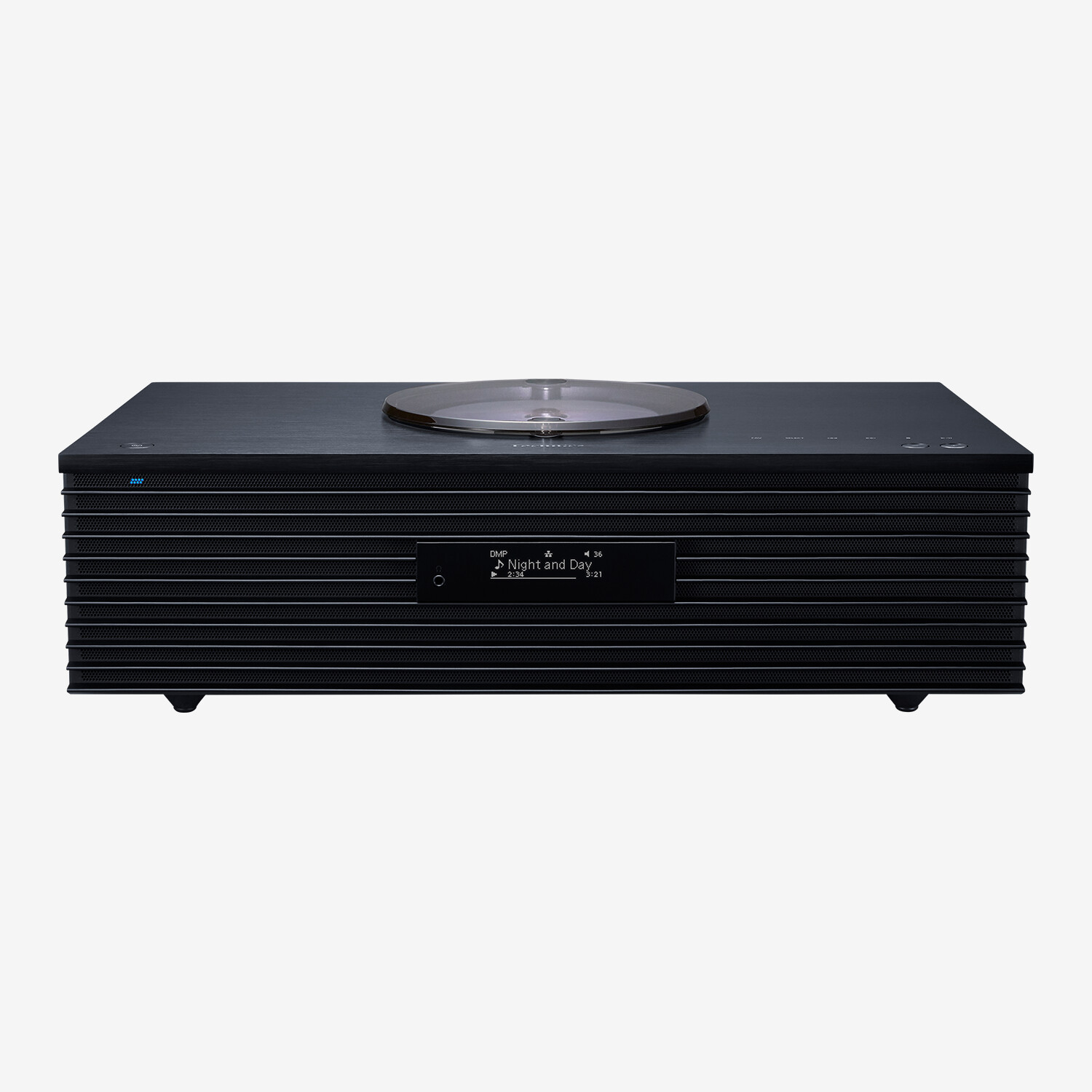 Technics SC-C70MK2 Compact System, Black - Worldshop