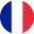 Flagge von Frankreich