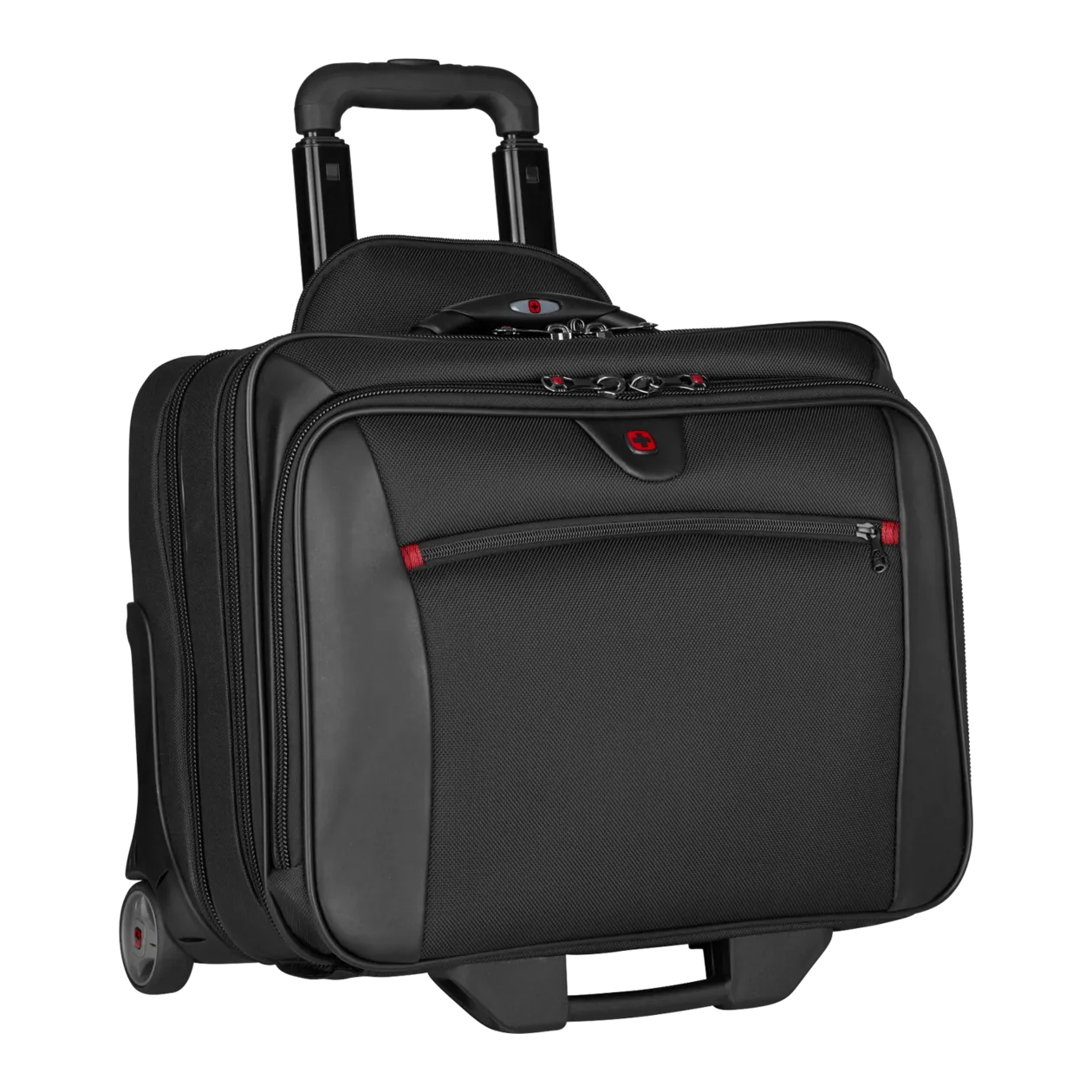 WENGER Potomac Laptop-Trolley, Schwarz