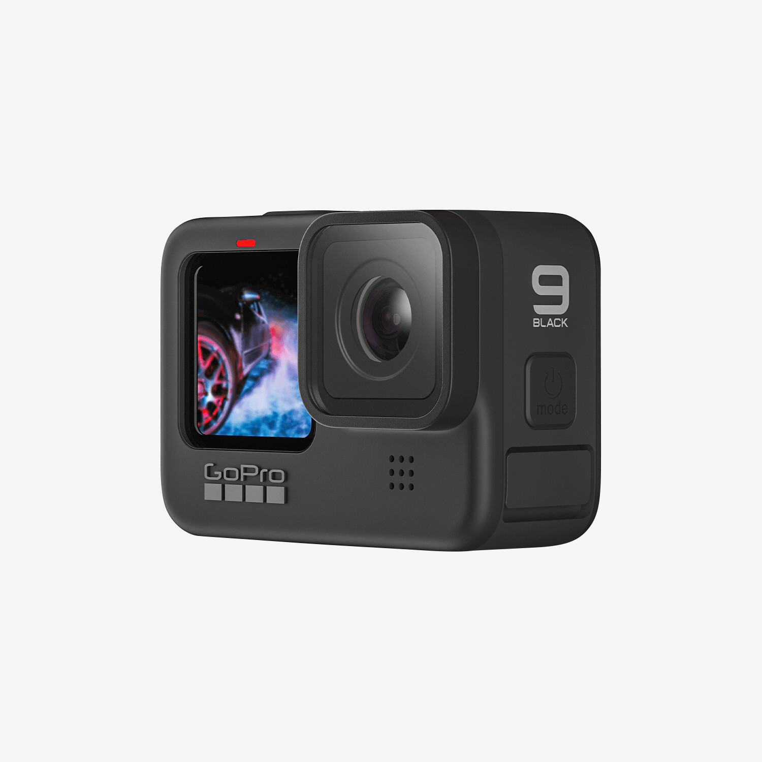 GoPro HERO9 Black Action Camera, Black - Worldshop