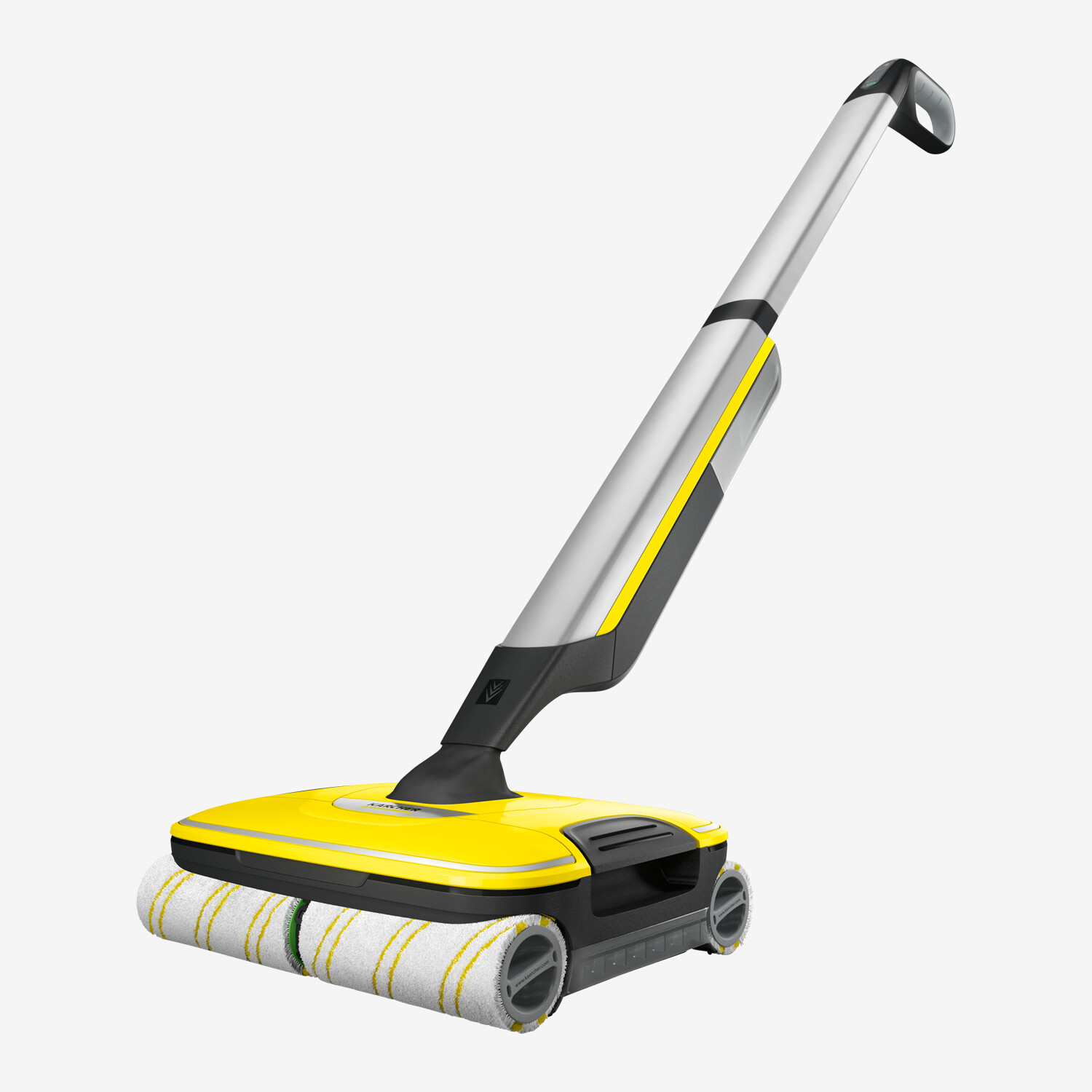 Kärcher FC 7 Hard Floor Cleaner, Yellow/Black Lufthansa