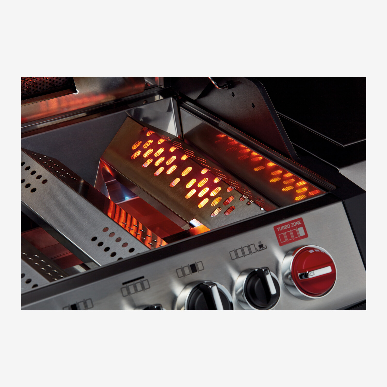 Enders Monroe Pro 3 SIK Turbo Gasgrill, Edelstahl - Worldshop