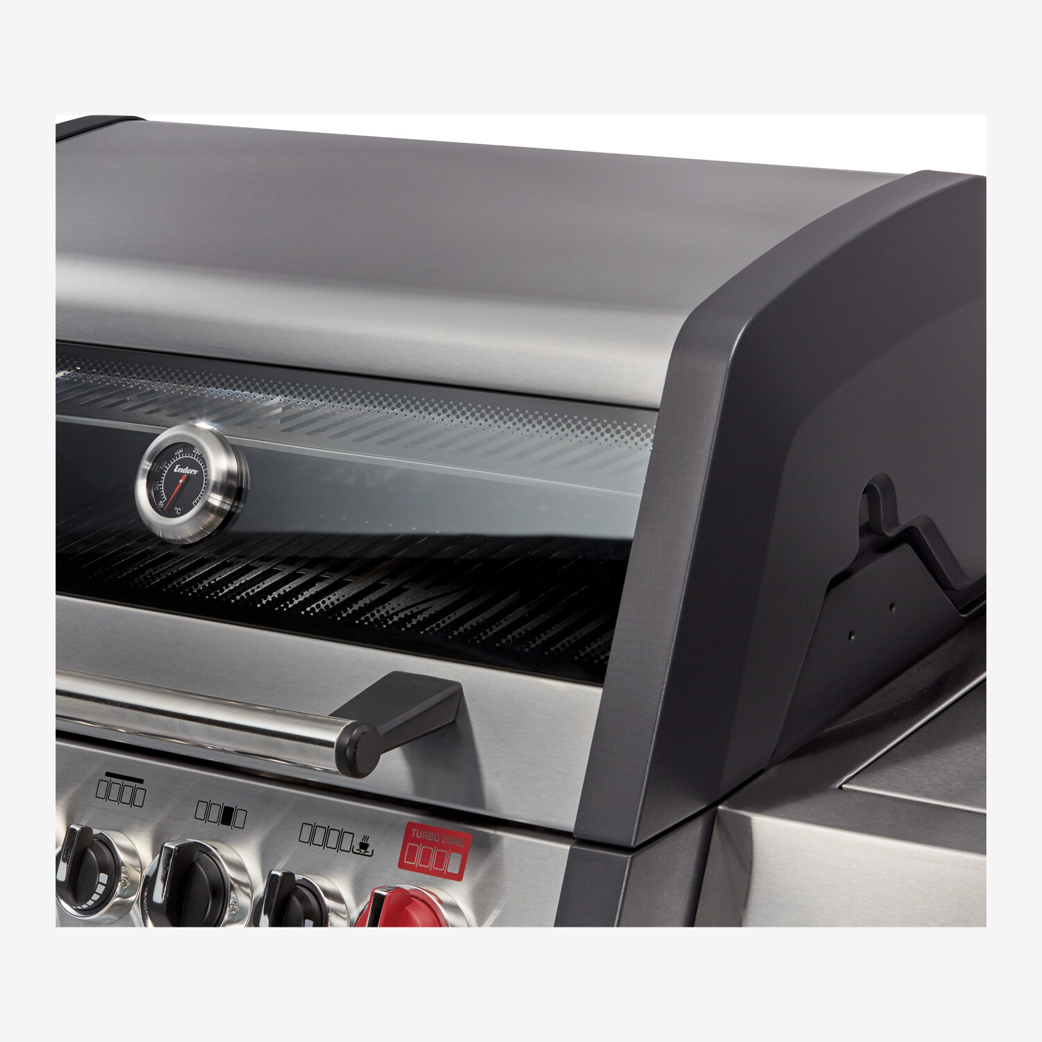 Enders Gasgrill Monroe Pro 3 Sik Turbo Test Enders Monroe Pro 3 SIK Turbo Gasgrill, Edelstahl - Worldshop