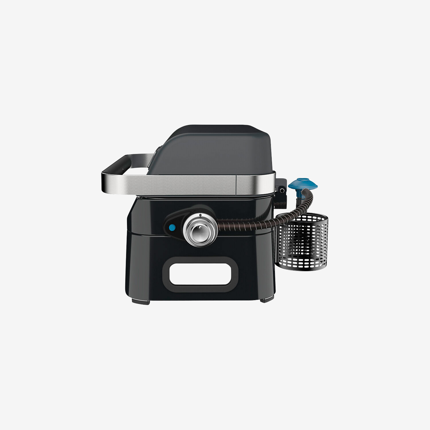 Campingaz Attitude 2go CV Barbecue à poser, argenté/noir Lufthansa